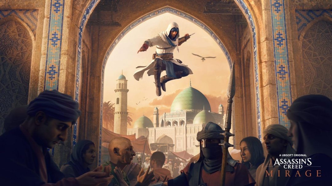 Ubisoft сообщила о работе над Assassin’s Creed Mirage