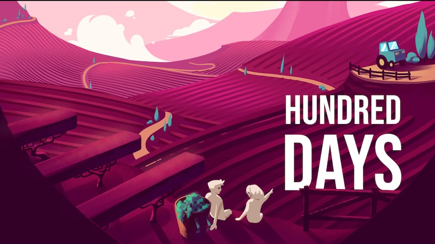 Hundred Days available for free on the Epic Games Store