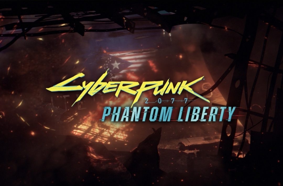 CD Projekt RED announced Phantom Liberty DLC for Cyberpunk 2077
