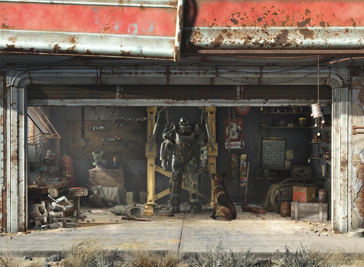 Bethesda announces nextgen update for Fallout 4 CoreMission