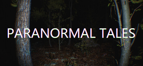The first trail of Paranormal Tales
