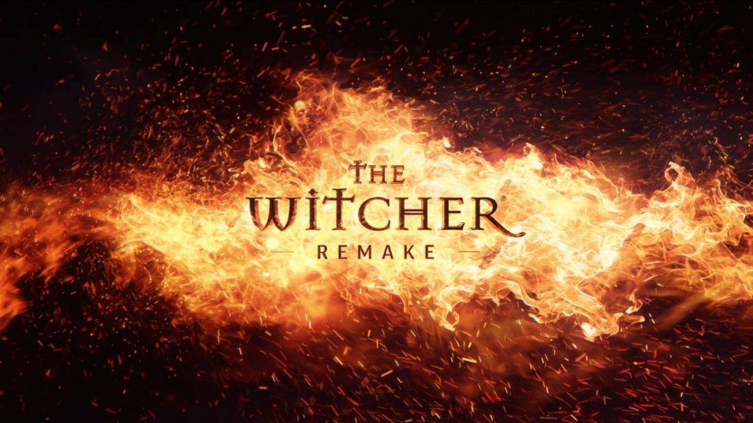 CD Projekt RED has announced a remake of The Witcher