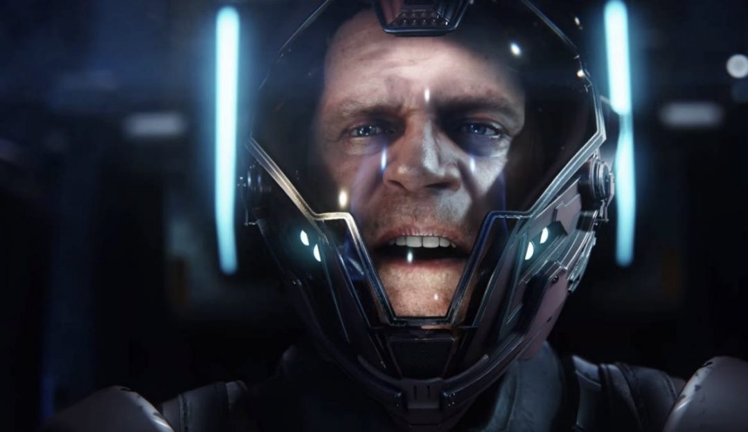 Leaked 9-minute video of Squadron 42 appeared on YouTube