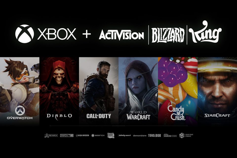 Слух: в Activision Blizzard говорят о возможном срыве сделки с Microsoft