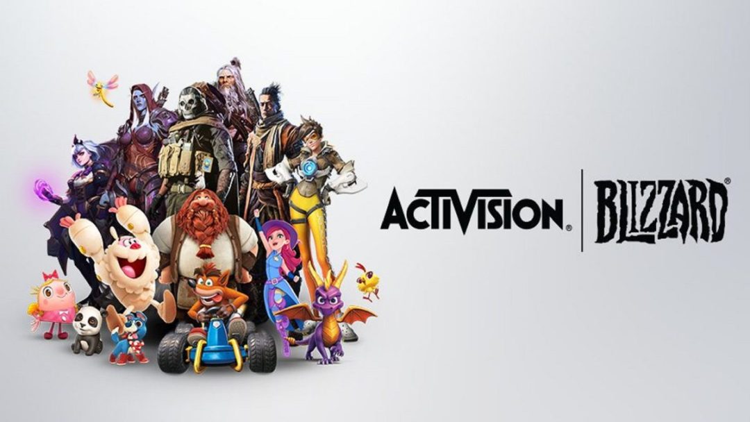 В Activision Blizzard готовы защищать сделку с Microsoft в суде