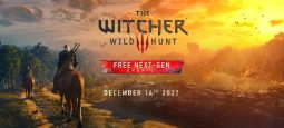 The release date of the nextgen update for The Witcher 3 has revealed