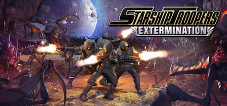 Co-op shooter Starship Troopers: Extermination is revealed