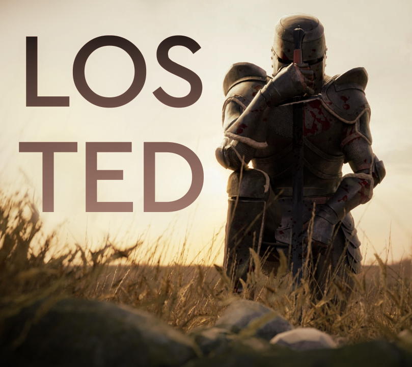 A studio from Belarus announced the role-playing game Losted