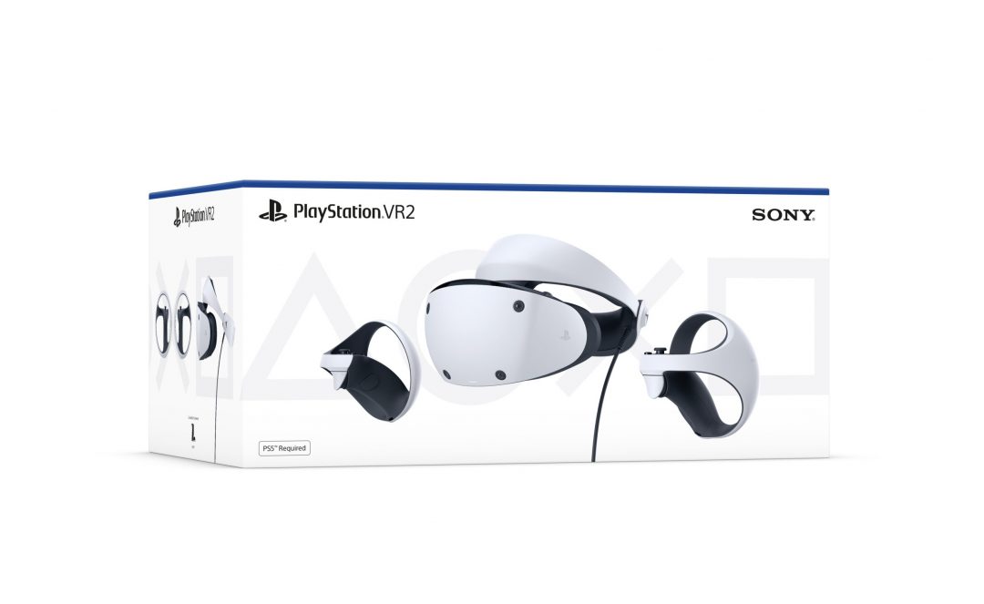 Sony объявила дату релиза PS VR 2