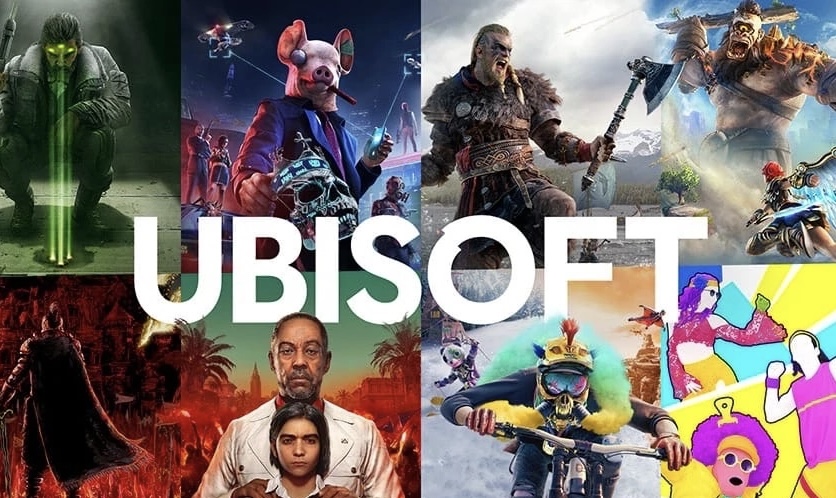 Ubisoft is back on Steam