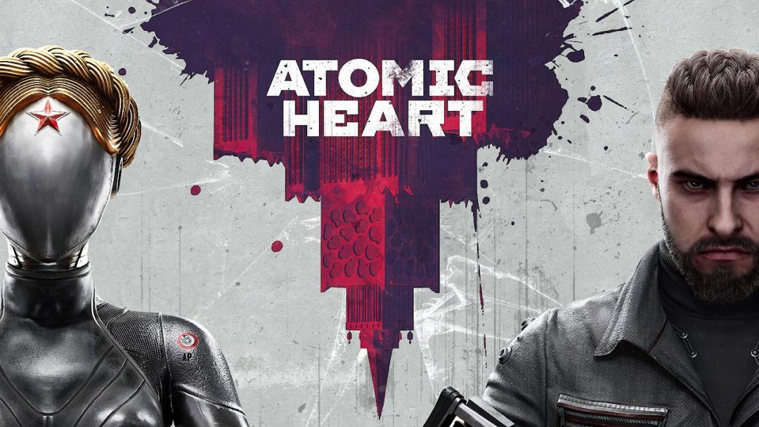 atomic heart 10 minute gameplay