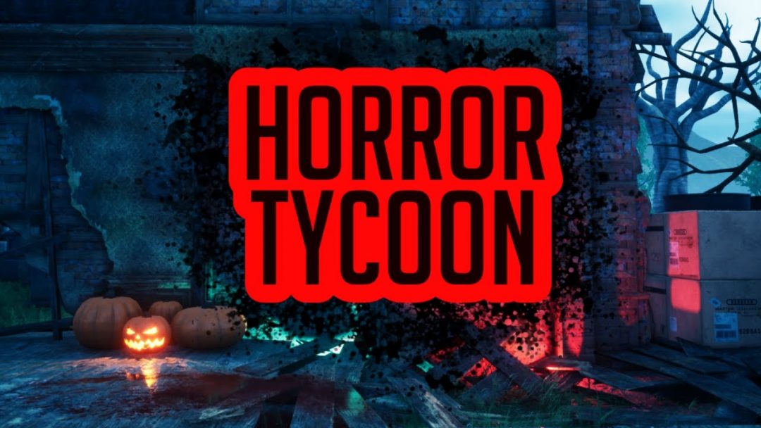 Обзор Horror Tycoon