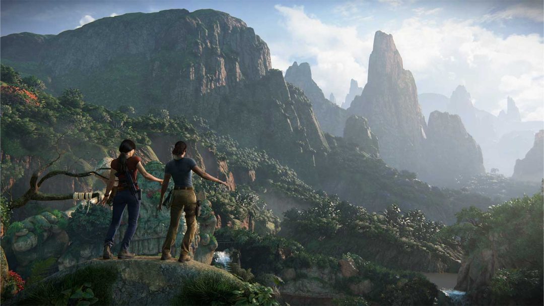 По слухам, Sony хочет перезапустить франшизу Uncharted