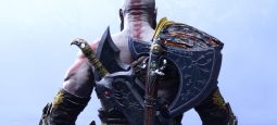 God of War: Ragnarok. Forgive me, Father