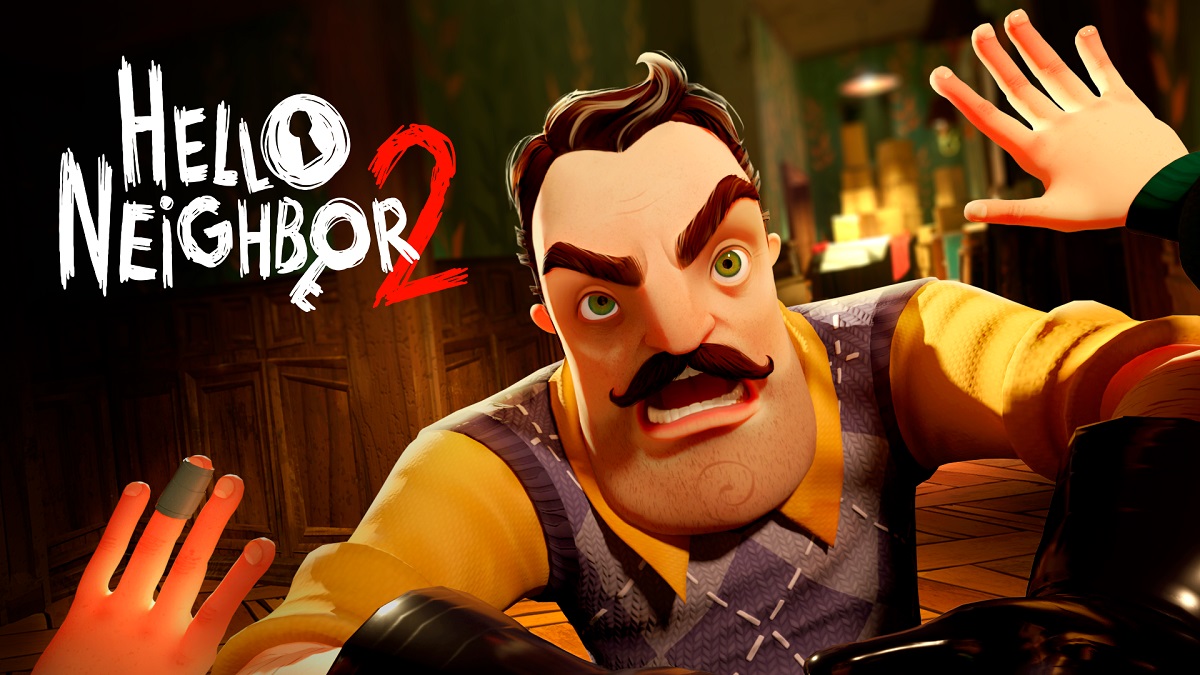 Обзор Hello Neighbor 2 – CoreMission