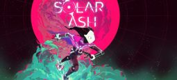 Обзор Solar Ash. Фантастический роллердром