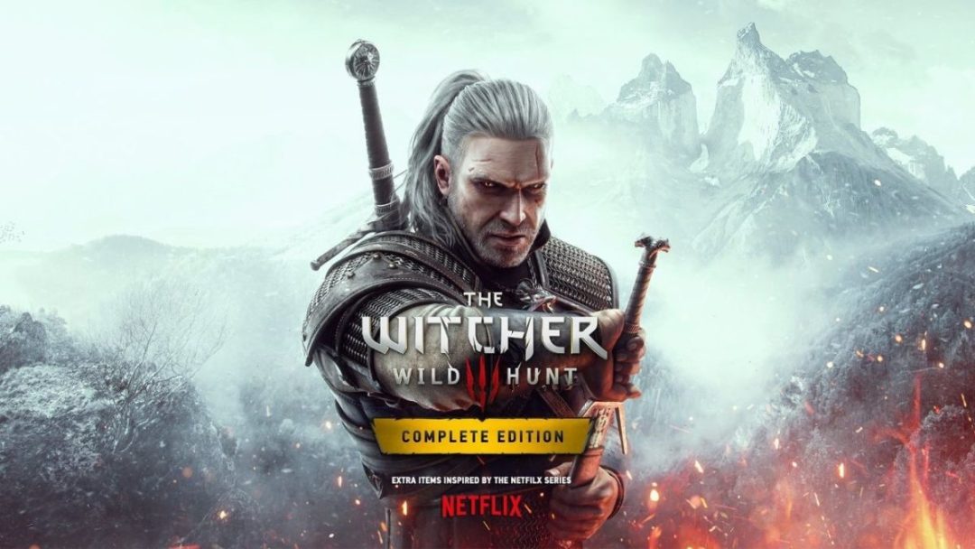 CD Projekt RED is going to release The Witcher 3: Wild Hunt – Complete Edition on discs for PS5 and Xbox Series X