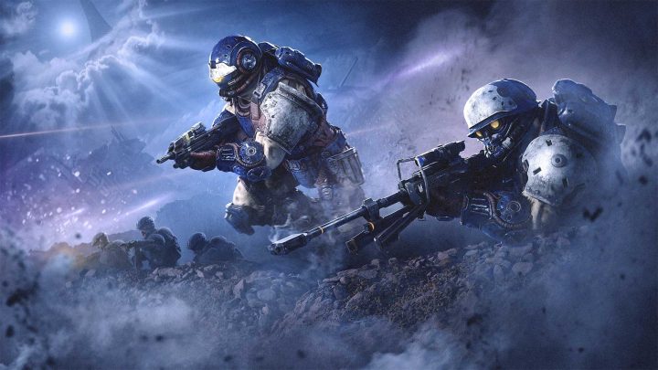 Microsoft asks gamers about Halo Infinite and 343 Industries