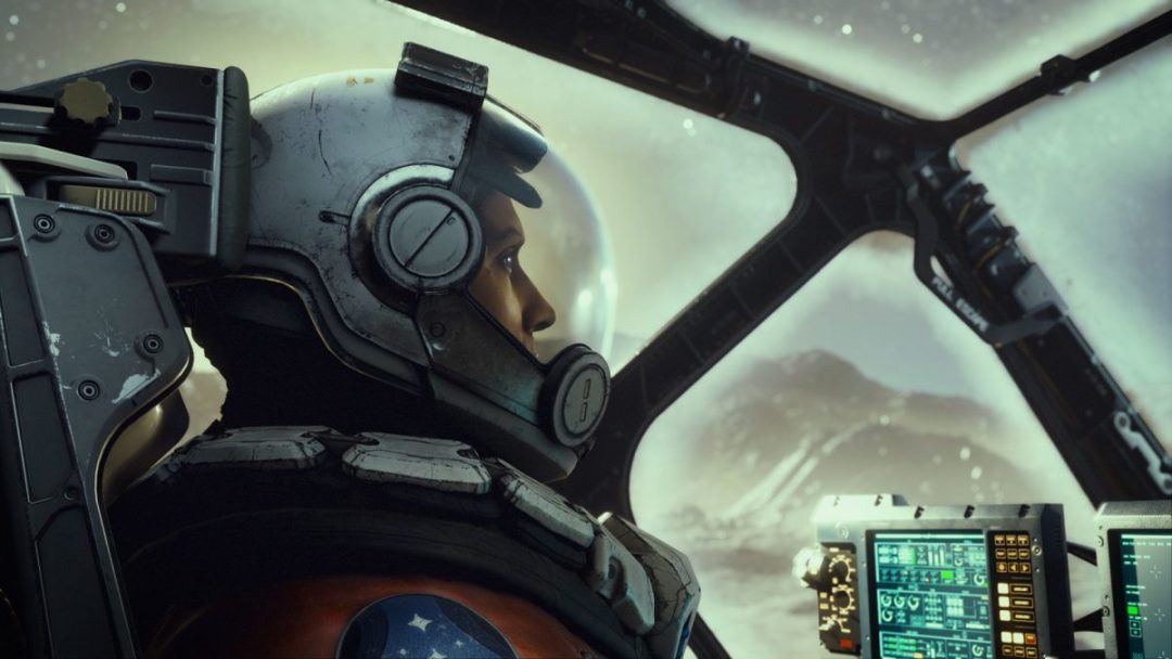 Bethesda will reveal Starfield’s release date “soon”