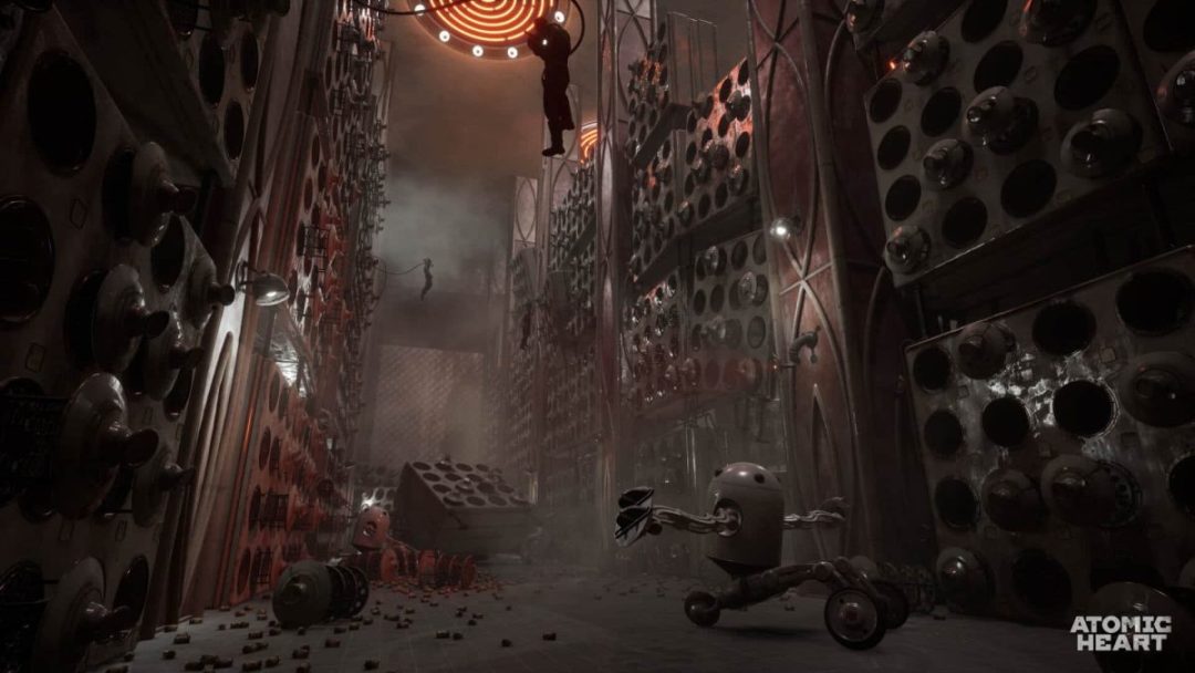 Fourteen minutes of Atomic Heart gameplay