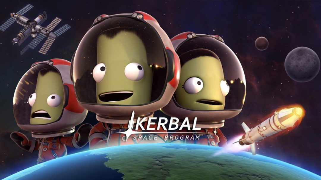 Epic Games Store’s new giveaway: Kerbal Space Program and Shadow Tactics – Aiko’s Choice