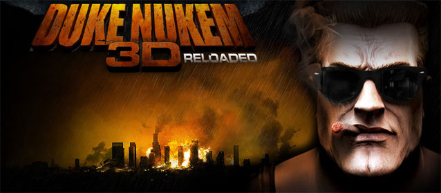 В сеть слили играбельный билд ремейка Duke Nukem 3D
