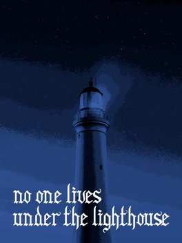 No one lives under the lighthouse