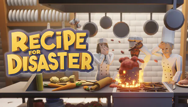 Epic Games Store gives away kitchen simulator Recipe for Disaster