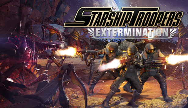 Шутер Starship Troopers: Extermination получил свежий трейлер