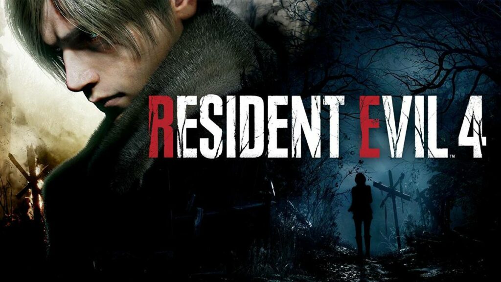 Resident Evil 4 remake is available to download on Xbox Series