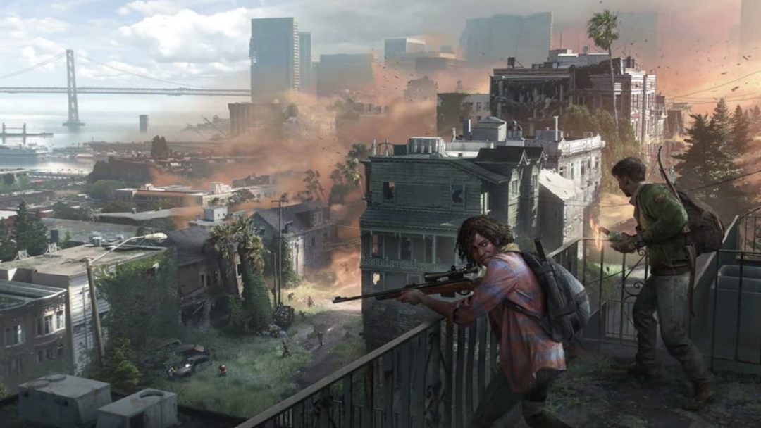 Multiplayer action based on The on Last of Us can be released on the PS4