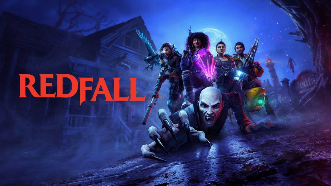Redfall будет поддерживать кроссплей между PC и Xbox