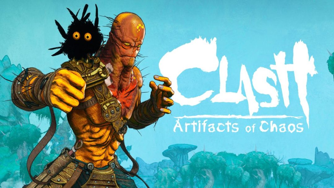 Обзор Clash: Artifacts of Chaos – мордобой из сумасшедшего каменного века