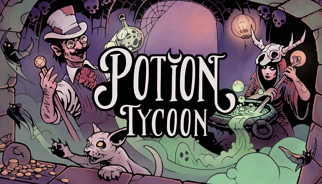 Обзор Potion Tycoon