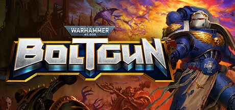 Warhammer 40,000: Boltgun release date trailer
