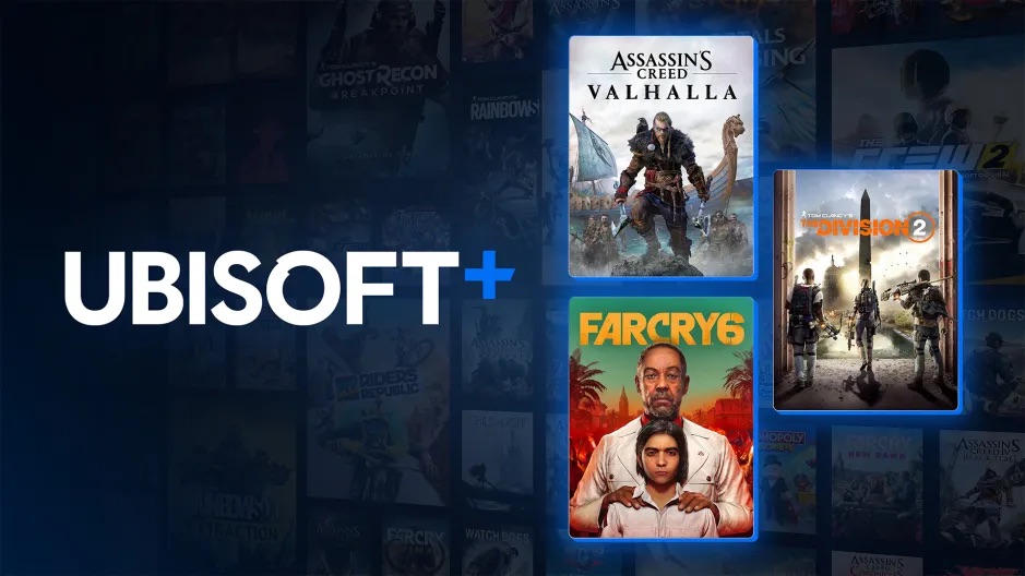 Ubisoft+ now available on Xbox