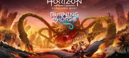 Страницу дополнения Burning Shores для Horizon Forbidden West удалили из российского PS Store