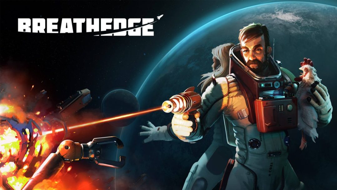 В Epic Games Store началась раздача Breathedge и Poker Club