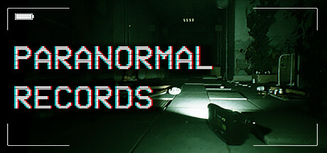 Геймплейный тизер хоррора Paranormal Records