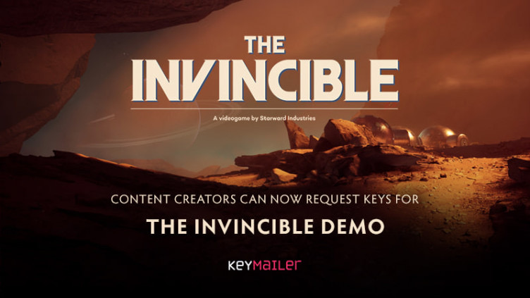 The Invincible demo version trailer