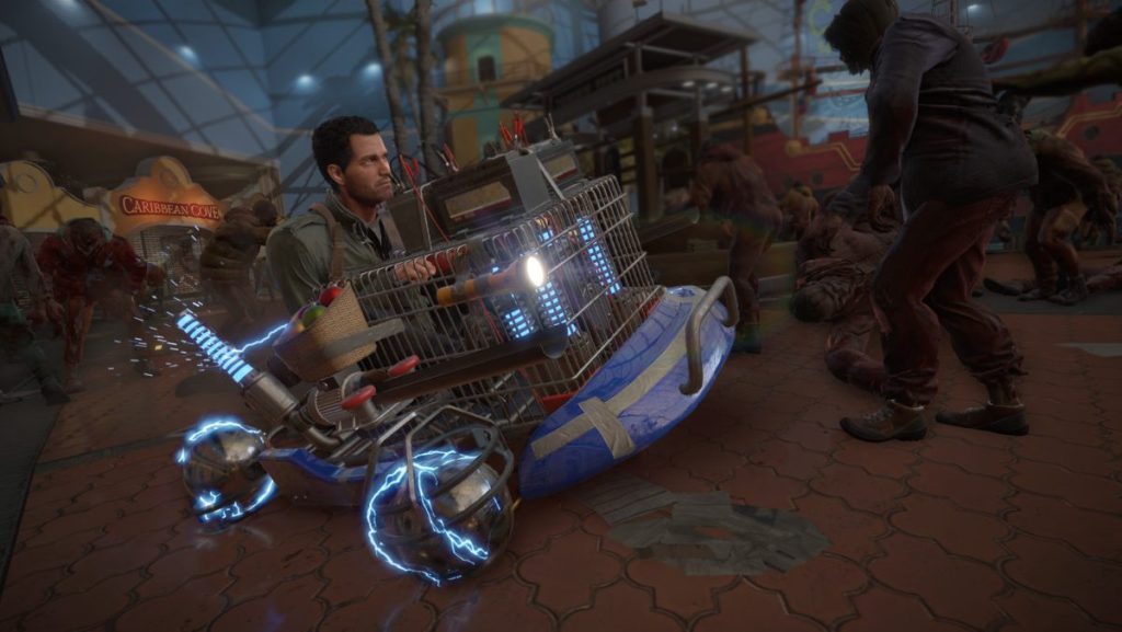 Dead Rising reboot reportedly in development