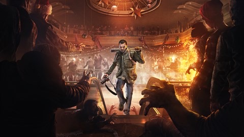 Джез Корден: Capcom готовит перезапуск франшизы Dead Rising