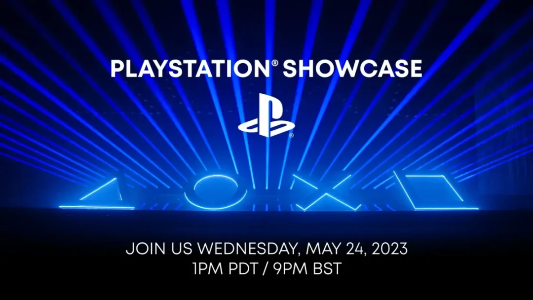 PlayStation Showcase 2023 will be held on May 24