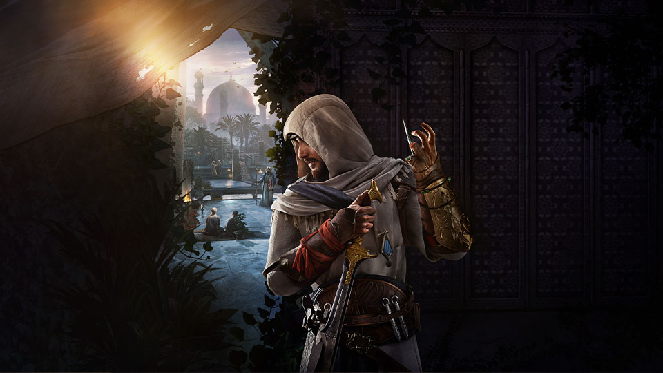 Трейлер и дата выхода Assassin’s Creed Mirage
