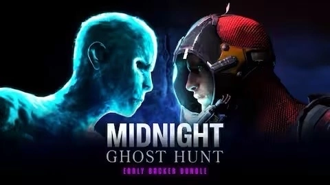 Epic Games Store is giving away Midnight Ghost Hunt