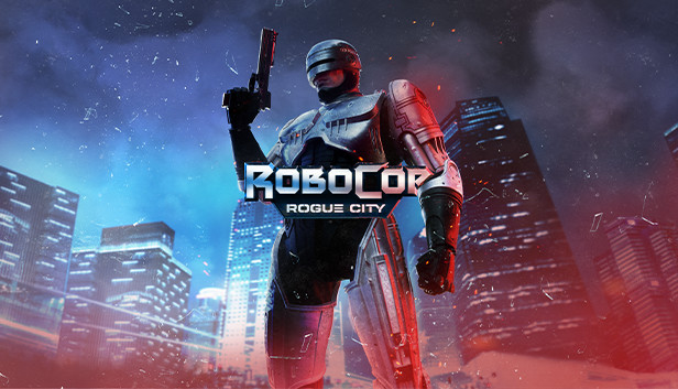 RoboCop: Rogue City gameplay from IGN