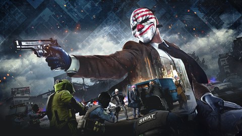 Epic Games Store is giving away PayDay 2