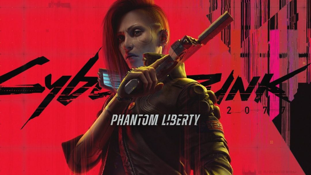 Cyberpunk 2077: Phantom Liberty releases September 26th