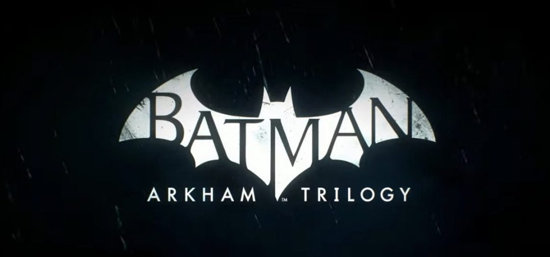 Batman: Arkham Trilogy выйдет на Nintendo Switch