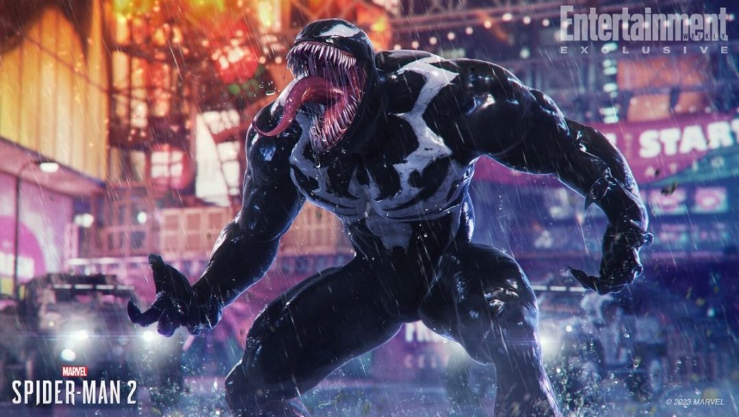 Marvel’s Spider-Man 2 Story Trailer